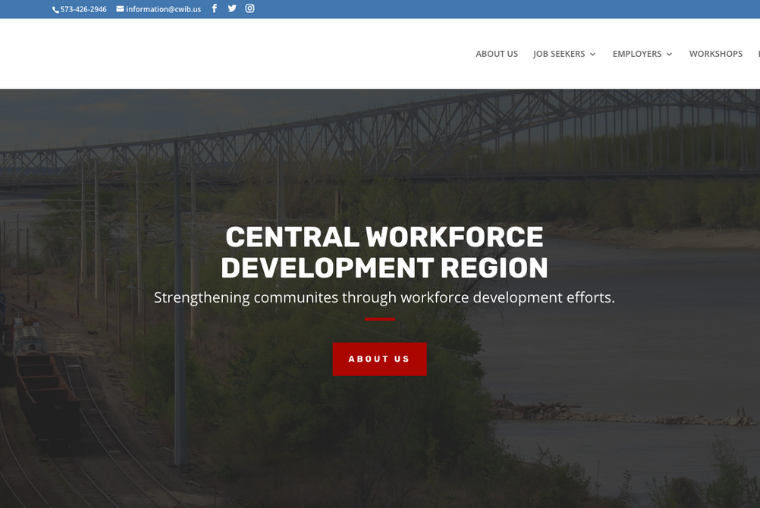 Central Region Workforce (Case Study)